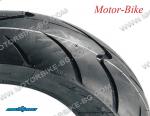МОТО ГУМА ВЪНШНА 120/90-10 57P TL S1 MAXIMA (МИТАС)-2